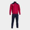 Joma Toledo Tracksuit - Red / Dark Navy