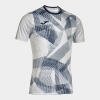 Joma Pro Team Shirt - Grey / Navy