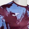 Joma Pro Team Shirt - Burgundy / Blue