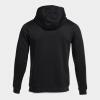 Joma Olimpiada Zip Hoodie - Black