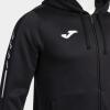 Joma Olimpiada Zip Hoodie - Black