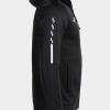 Joma Olimpiada Zip Hoodie - Black