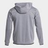 Joma Olimpiada Zip Hoodie - Grey