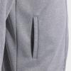 Joma Olimpiada Zip Hoodie - Grey