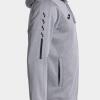 Joma Olimpiada Zip Hoodie - Grey