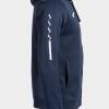 Joma Olimpiada Zip Hoodie - Navy