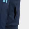 Joma Olimpiada Zip Hoodie - Navy / Fluor Turquoise