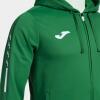 Joma Olimpiada Zip Hoodie - Green