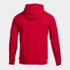 Joma Olimpiada Zip Hoodie - Red