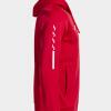 Joma Olimpiada Zip Hoodie - Red