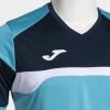 Joma Danubio III Set - Fluor Turquoise / Navy