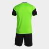 Joma Danubio III Set - Fluor Green / Black