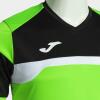 Joma Danubio III Set - Fluor Green / Black