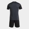 Joma Danubio III Set - Anthracite / Black