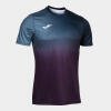 Joma Pro Team Shirt - Blue / Purple