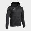 Joma Olimpiada Zip Hoodie - Black