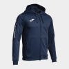 Joma Olimpiada Zip Hoodie - Navy