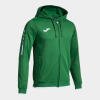 Joma Olimpiada Zip Hoodie - Green