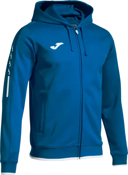 Joma Olimpiada Zip Hoodie - Royal