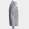 Joma Olimpiada 1/4 Zip Sweatshirt - Grey Melange