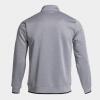 Joma Olimpiada 1/4 Zip Sweatshirt - Grey Melange