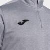 Joma Olimpiada 1/4 Zip Sweatshirt - Grey Melange