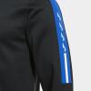 Joma Olimpiada 1/4 Zip Sweatshirt - Black / Royal