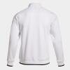 Joma Olimpiada 1/4 Zip Sweatshirt - White