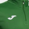 Joma Olimpiada 1/4 Zip Sweatshirt - Green