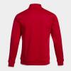 Joma Olimpiada 1/4 Zip Sweatshirt - Red