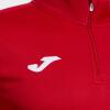 Joma Olimpiada 1/4 Zip Sweatshirt - Red