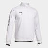 Joma Olimpiada 1/4 Zip Sweatshirt - White