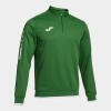 Joma Olimpiada 1/4 Zip Sweatshirt - Green