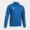 Joma Olimpiada 1/4 Zip Sweatshirt - Royal