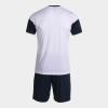 Joma Danubio III Set - White / Navy