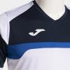 Joma Danubio III Set - White / Navy