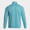 Joma Faraon 1/4 Zip Sweatshirt - Fluor Turquoise