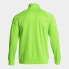 Joma Faraon 1/4 Zip Sweatshirt - Green Fluor