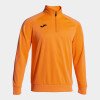 Joma Faraon 1/4 Zip Sweatshirt - Orange