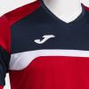 Joma Danubio III Set - Red / Navy