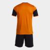 Joma Danubio III Set - Orange / Black