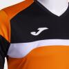 Joma Danubio III Set - Orange / Black