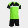 Joma Danubio III Set - Fluor Green / Black