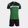 Joma Danubio III Set - Green / Black