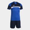 Joma Danubio III Set - Royal / Navy