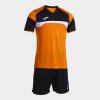 Joma Danubio III Set - Orange / Black