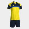 Joma Danubio III Set - Yellow / Navy