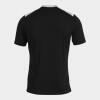 Joma Toledo T-Shirt - Black / Grey