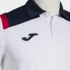 Joma Toledo Polo Shirt - White / Dark Navy