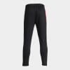 Joma Olimpiada Long Pants - Black / Red